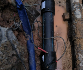 鹤岗水管漏水检测多少钱